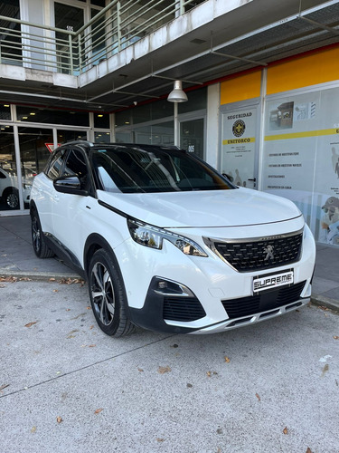 Peugeot 3008 1.6 Gt-line Thp Tiptronic
