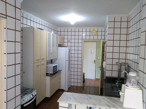 Imagem 5 de 13 de Apartamento Temporada Guaruja Praia Do Tombo Aluguel