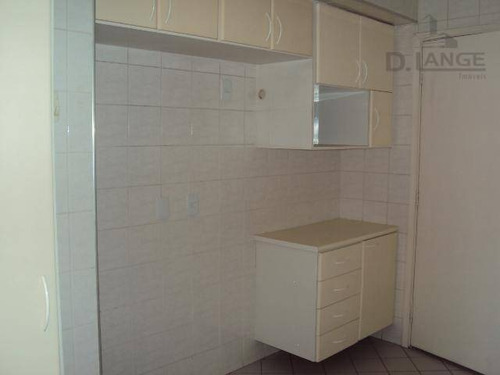 Imagem 6 de 30 de Apartamento À Venda, 77 M² Por R$ 500.000,00 - Cambuí - Campinas/sp - Ap16029