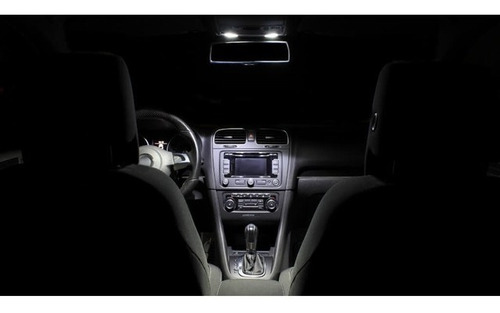 Imagem 6 de 8 de Par Lâmpada Led W5w 12v T10 6000k Osram Pingo Esmagada 2825