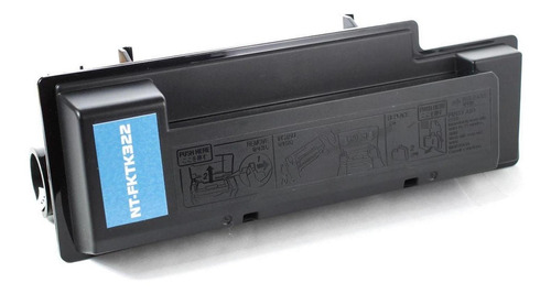 Cartucho Compatible Kyocera Tk-322 1t02f9ouso Fs 3900 Dn 15k