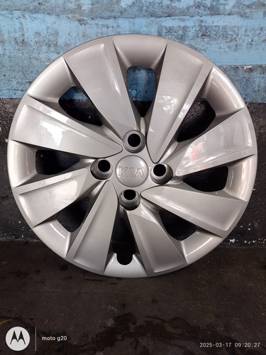 Tapón De Kia Río 2018 - 2021 Gris (Usado)
