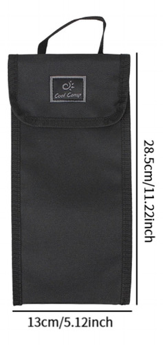 Bolsa Para Estacas De Tienda De Campaña, Bolsa De