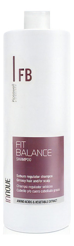 Kosswell Shampoo Fit Balance 500ml