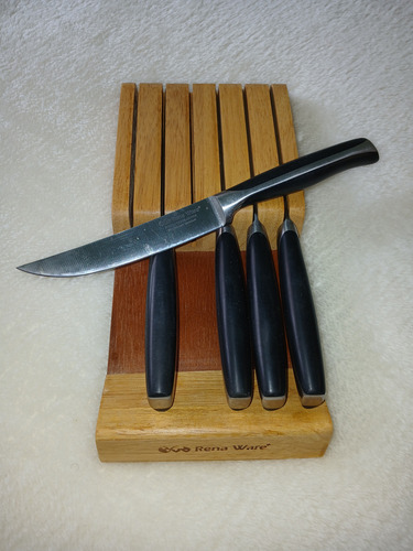 Cuchillos Para Carne Rena Ware