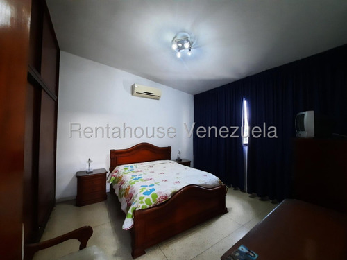 Casa En Alquiler - La California Sur - Andreina Castro - Mls #25-17814