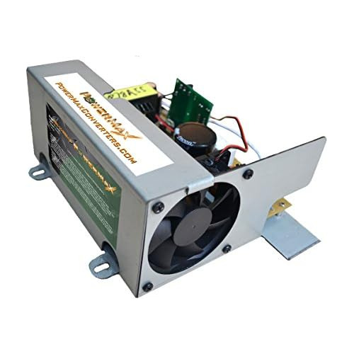 Convertidor De Energía De 55 Mba 110 V Ca 12 V Cc Carg...