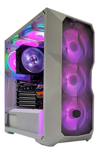 Pc Cooler Master Intel Core Nvidia Gamer Webcam Autocad Rgb