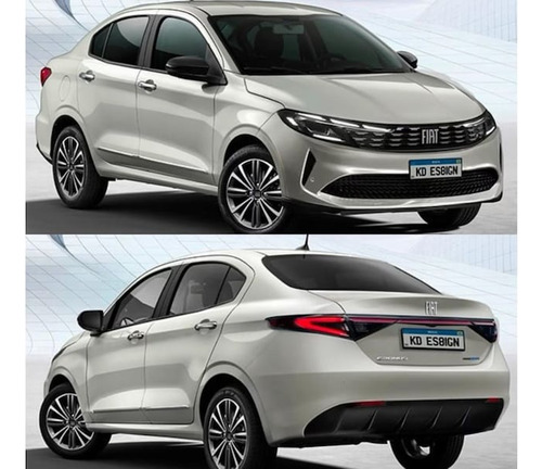 Fiat Cronos