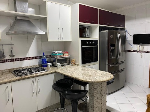 Sobrado Com 3 Dormitórios, 209 M² - Venda Ou Aluguel - Nova Petrópolis - São Bernardo Do Campo/sp - So20418