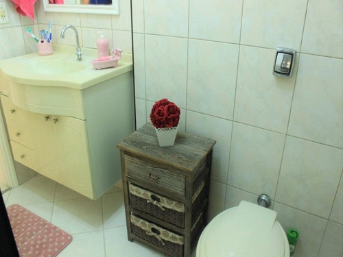Imagem 5 de 11 de Apartamento Residencial À Venda 300.000,00 - Jardim Santa Maria, Guarujá. - Ap3383 - 34710078