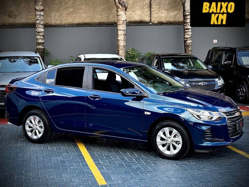 Chevrolet Onix Onix 1.0 TURBO FLEX PLUS LT AUTOMÁTICO