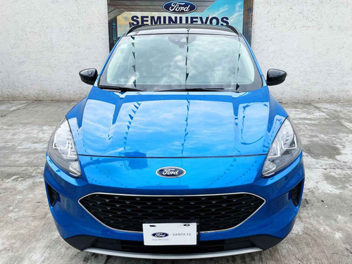 Imagen 2 de 15 de Ford Escape 2020 5p Se Sport Hev