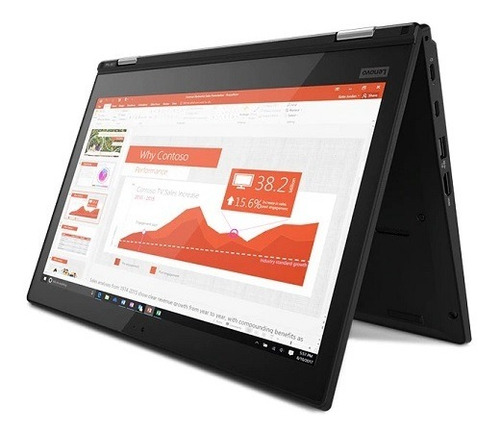 Notebook Lenovo Thinkpad L380 Yoga I7-8550u 512gb 8gb 13.3 