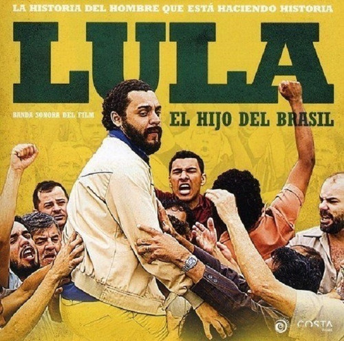 Lula El Hijo De Brasil Musica De La Pelicula Cd New En Sto 