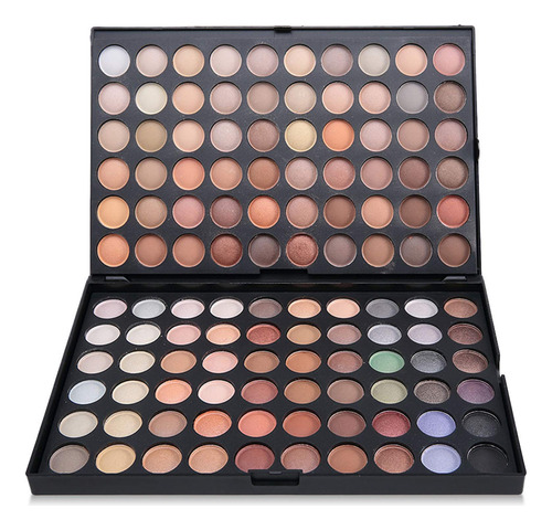 Joyeee Paleta De Sombras De Ojos De 120 Nude, Paleta De Maqu