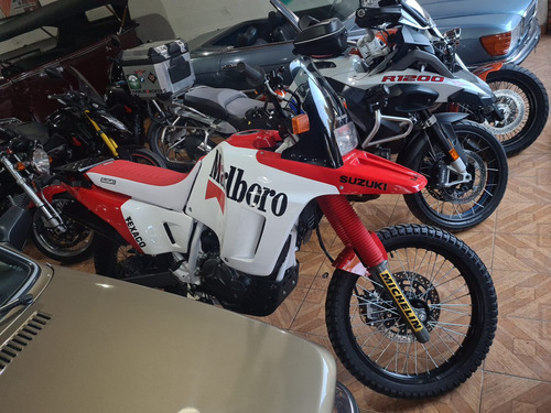 Suzuki Dr800 Malboro Charliebrokers