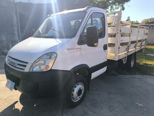 Iveco Daily 70c16 Año 2009 Carrozado