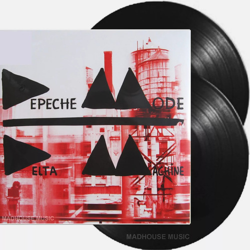 10 Lps Depeche Mode Violator Exciter Playing The Angel 101