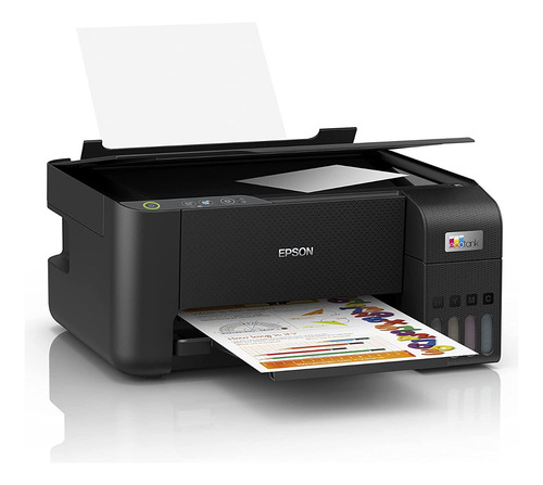 Impresora Epson Ecotank L3210, Multifuncional Conexión Usb
