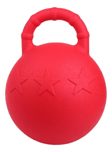 Fwefww Pelota De Juego De Juguete Para Caballos Con Aroma De