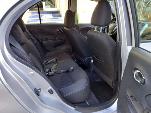 Nissan March 1.6 Advance Media Tech 107cv 2018