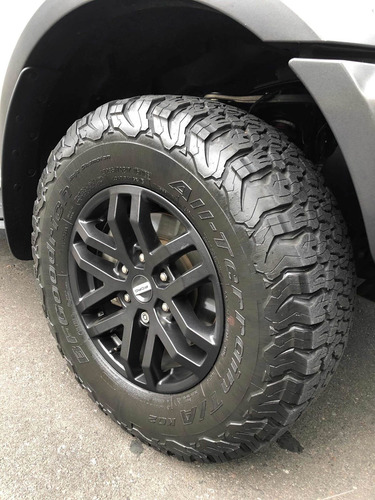 Imagen 19 de 24 de Ford Ranger Raptor 2021
