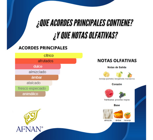 Afnan 9am Pour Femme Edp 100ml Original