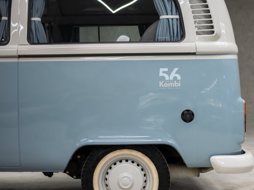 Volkswagen Kombi Kombi 1.4 LAST EDITION 8V FLEX 4P MANUAL