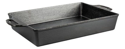 Cazuela Lodge Bw13c De Hierro Fundido Sazonado De 9 X 13 ...
