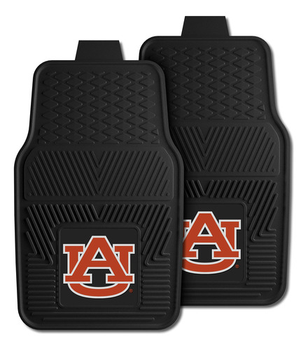 Fanmats Auburn University Tigers Tapete De Vinilo Para Auto.