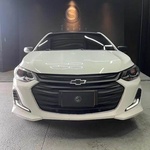 Chevrolet Onix 1.0T Premier Hatch At