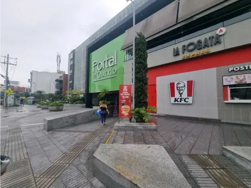 Oportunidad De Inversion En El Centro Comercial Portal Del Quindio.