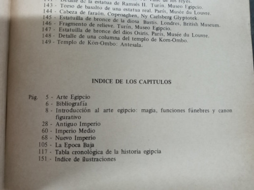 Imagen 2 de 4 de Arte Egipcio * Arte En El Mundo *