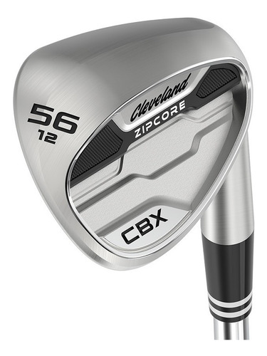 Imagen 2 de 8 de Buke Golf Wedge Cleveland Cbx Zipcore Acero Promoción 3x2