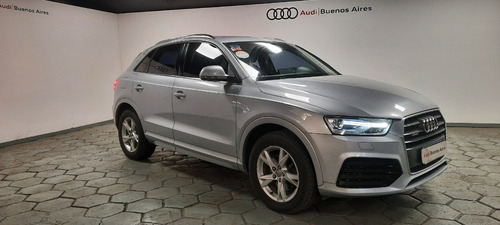Imagen 25 de 25 de Audi Q3 Usada 2.0 Tfsi Stronic Quattro 2017 Usado Audibsas
