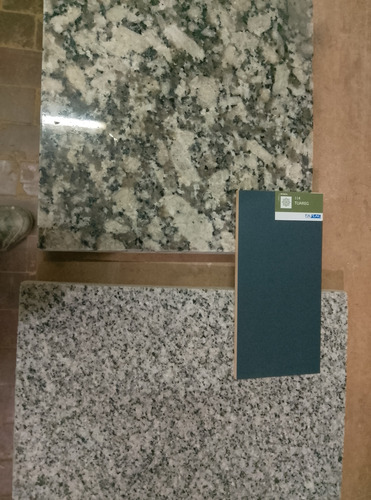 Mesada Cocina Granito Nacional Gris Mara Bacha Envío Colocac A Elección