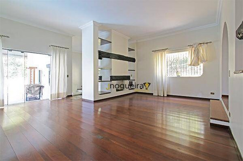 Casa Com 3 Dormitórios À Venda, 450 M² Por R$ 2.500. Região Nobre, Arborizada. - Ca1227