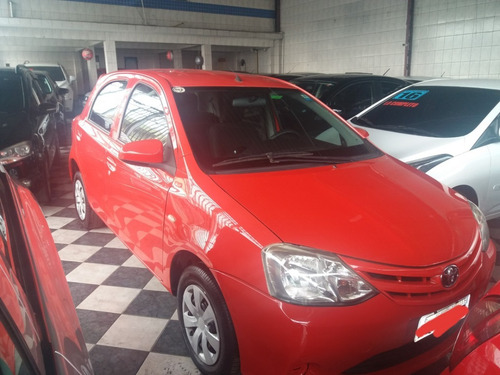 Imagem 1 de 5 de Toyota/ Etios 1.3 X