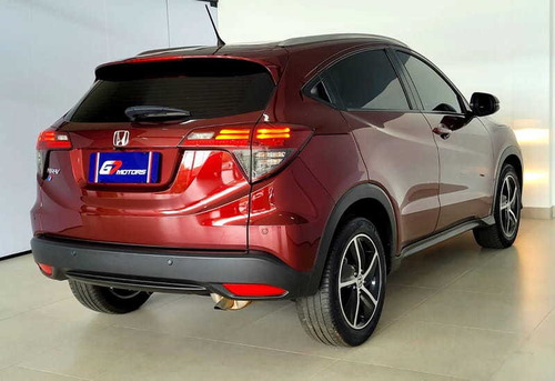 Imagem 8 de 15 de Honda Hr-v Exl Cvt Automatico 2020