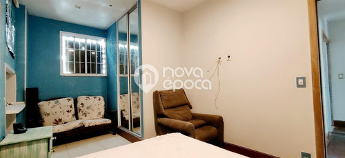 Apartamento De Frente Para A Floresta Da Tijuca - Com Terraço - Valorização Garantida.