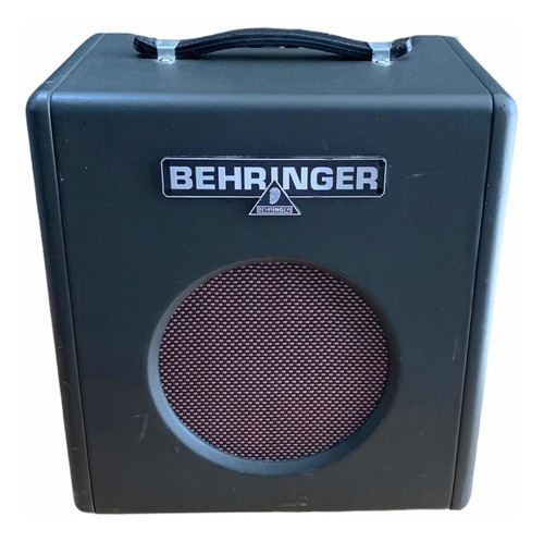 Amplificador Behringer Thunderbird Bx 108 Combo 15w