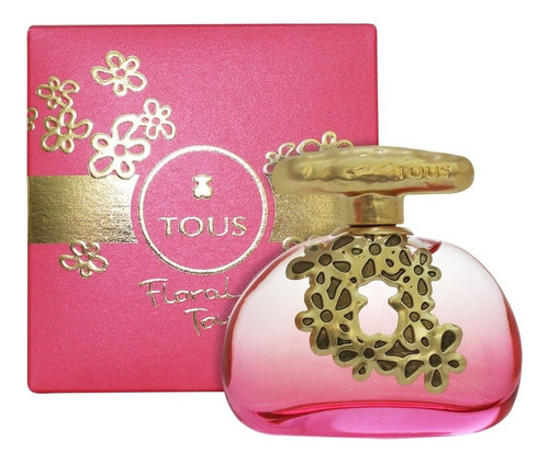 Perfume Tous Floral Touch Para Dama