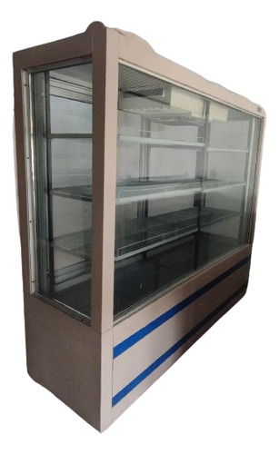 Vitrina Refrigerada Con Bodega