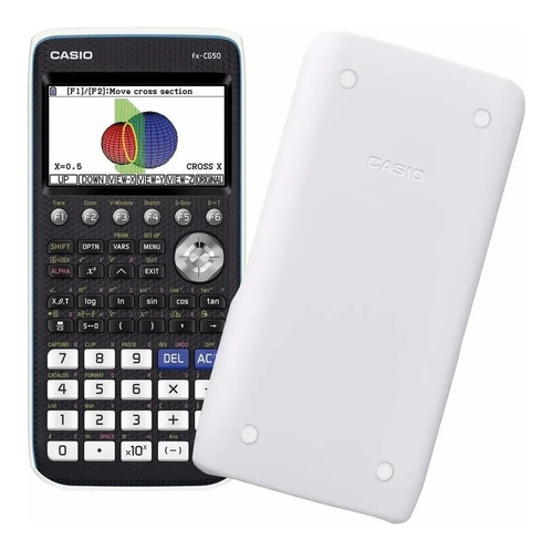 Calculadora Casio Graficadora Programable Fx Cg50 Sellada