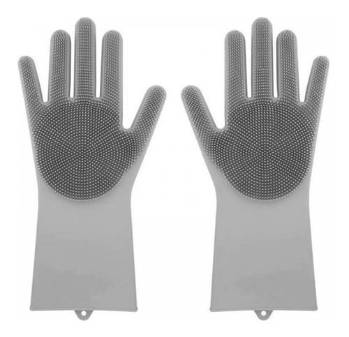 Juego Set X 2 Guantes Multiuso Manopla Limpieza Smart