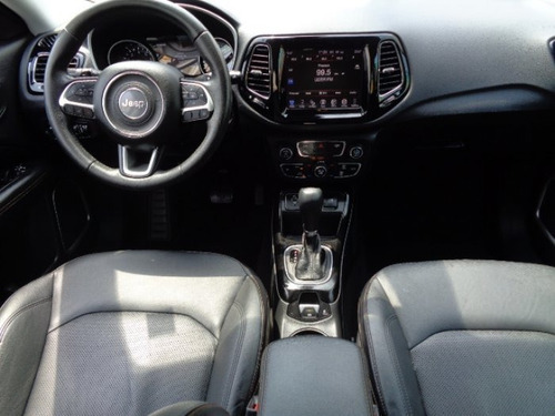 Compass 2.0 16v Flex Limited Automático