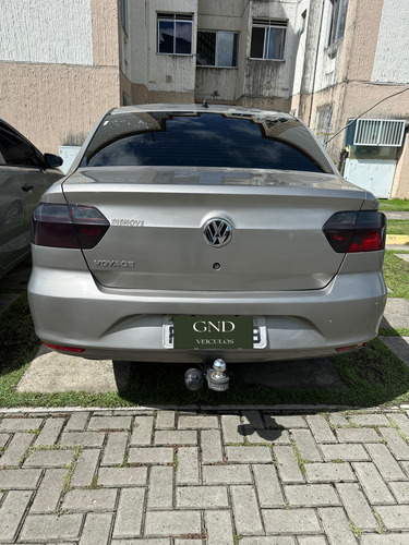 Volkswagen Voyage 1.0 Tec Total Flex 4p