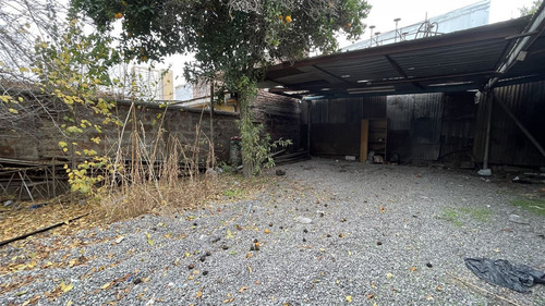 Terreno Construccion En Venta En Estación Central