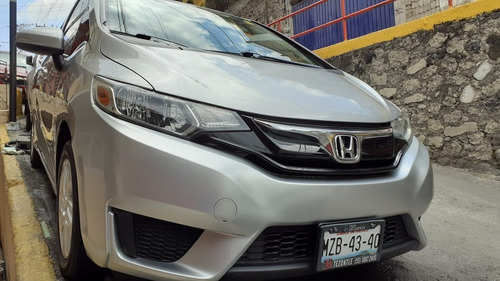Honda Fit 2016 Fun Ctv Ta Motor 1.5
